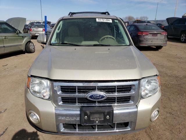 2012 Ford Escape Limited