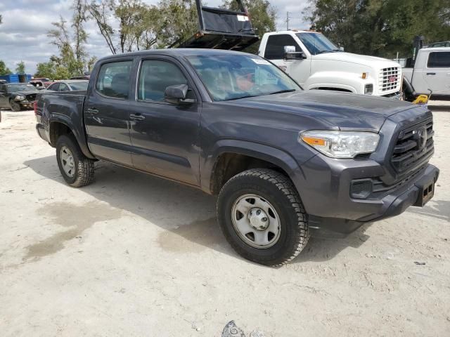 2018 Toyota Tacoma Double Cab