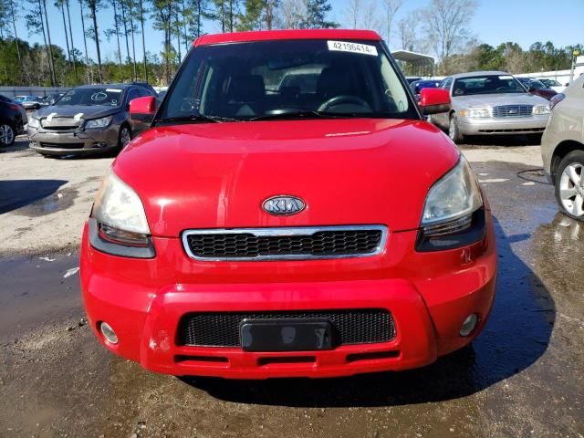 2011 KIA Soul +