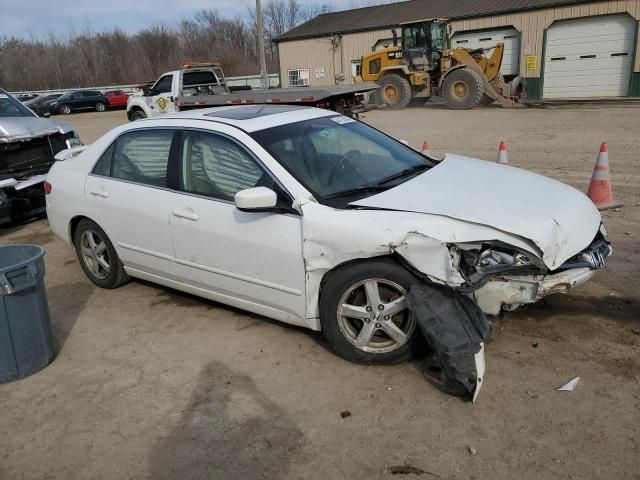 2005 Honda Accord EX