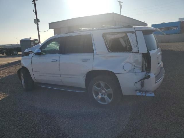 2017 Chevrolet Tahoe K1500 Premier