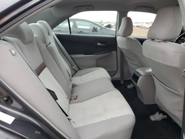 2013 Toyota Camry L