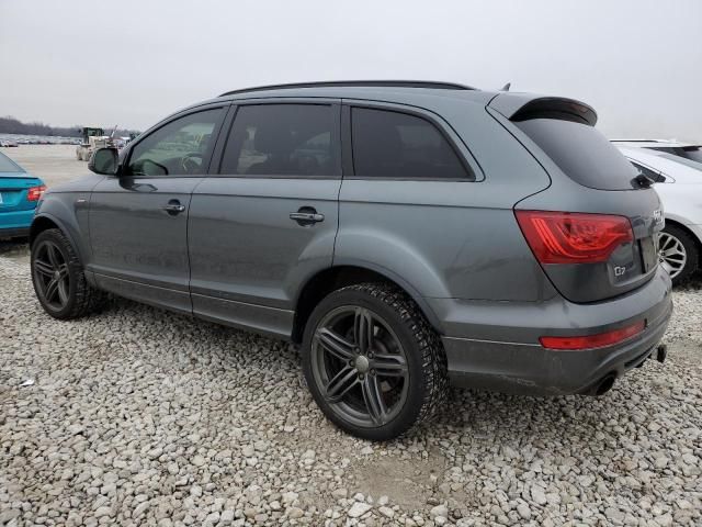 2014 Audi Q7 Prestige