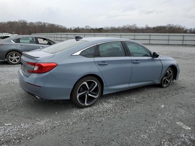 2021 Honda Accord Sport SE