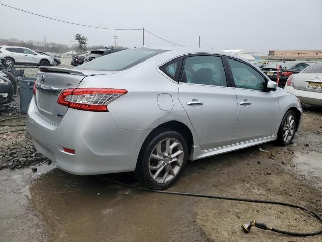 2014 Nissan Sentra S