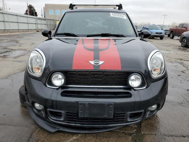 2011 Mini Cooper S Countryman