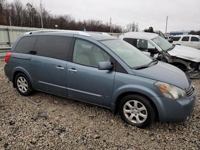 2009 Nissan Quest S