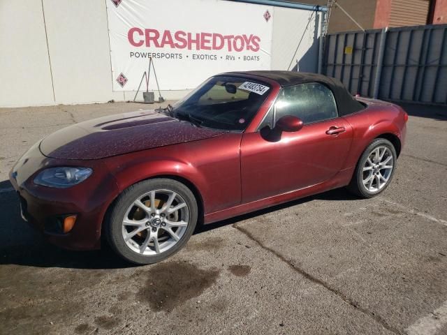 2013 Mazda MX-5 Miata Grand Touring