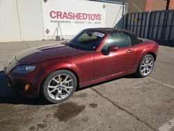 Burn Engine Cars for sale at auction: 2013 Mazda MX-5 Miata Grand Touring