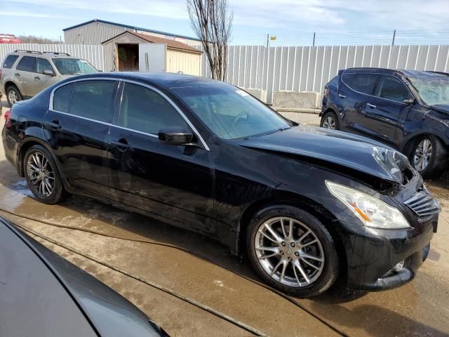 2013 Infiniti G37 Base