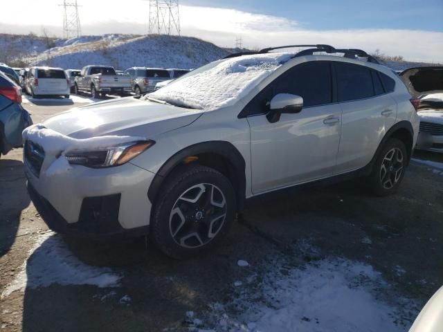 2018 Subaru Crosstrek Limited