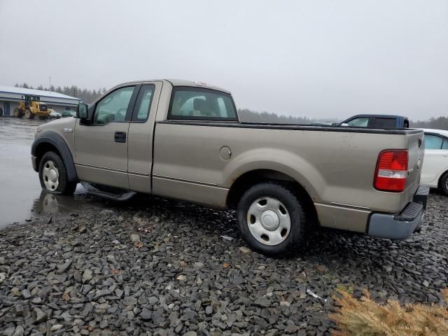 2005 Ford F150