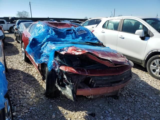 2015 Chevrolet Impala LTZ