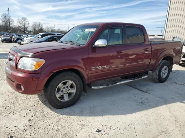 2006 Toyota Tundra Double Cab SR5