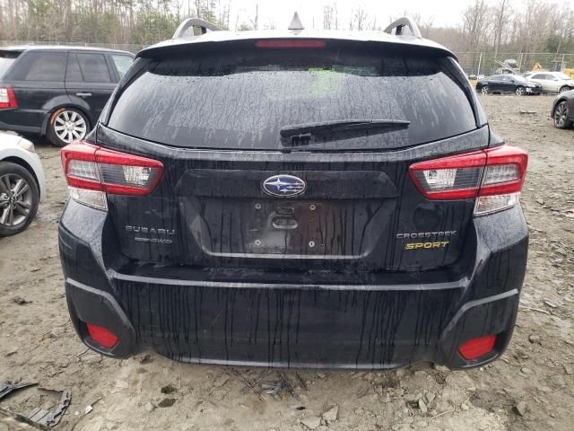 2023 Subaru Crosstrek Sport