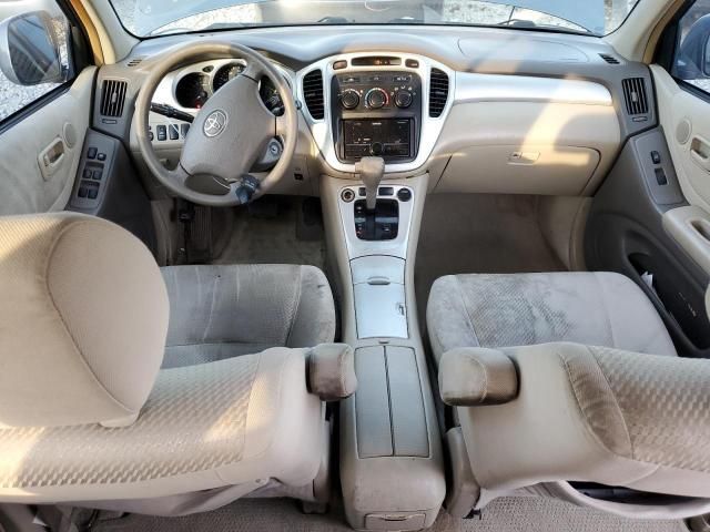 2007 Toyota Highlander