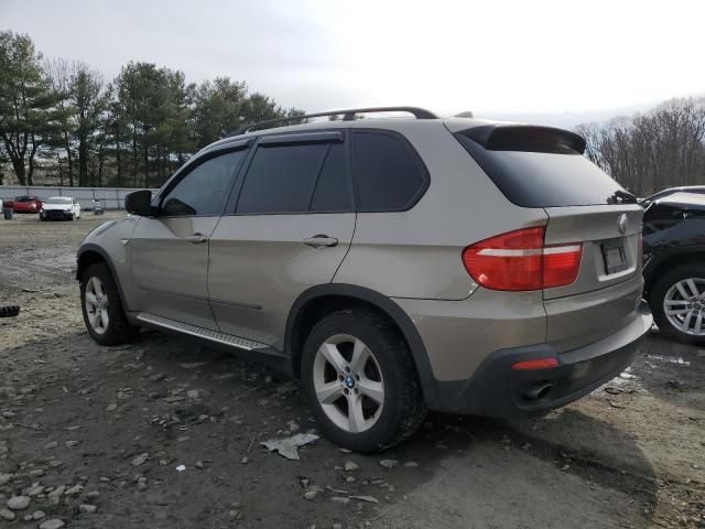 2008 BMW X5 3.0I