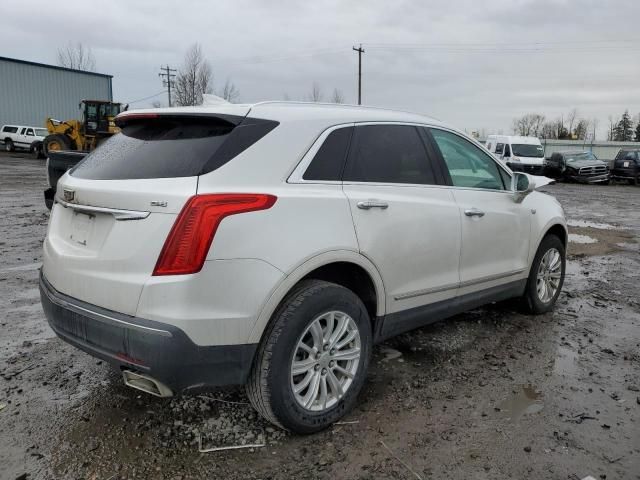 2017 Cadillac XT5