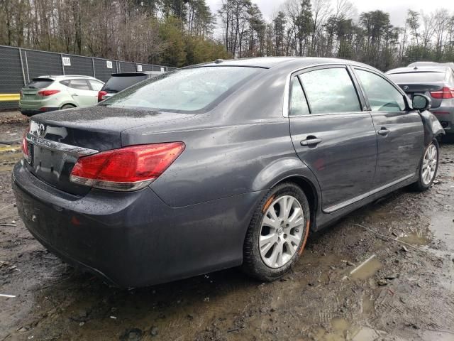 2011 Toyota Avalon Base