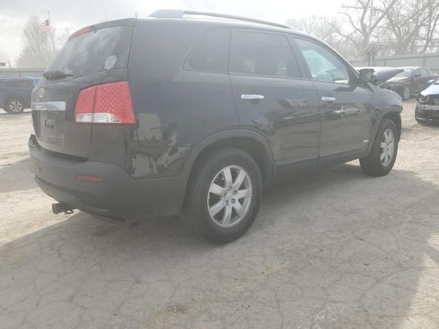 2011 KIA Sorento Base