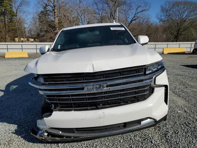 2021 Chevrolet Tahoe C1500 LT