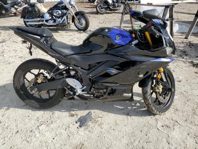 2020 Yamaha YZFR3 A