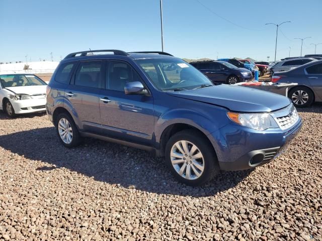 2011 Subaru Forester 2.5X Premium