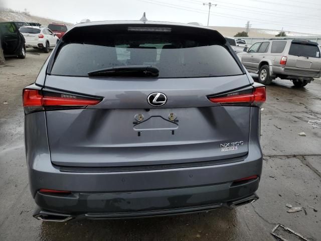 2019 Lexus NX 300 Base