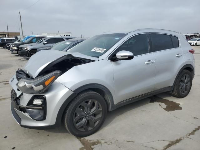 2020 KIA Sportage S