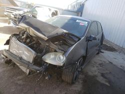 Salvage cars for sale from Copart Brighton, CO: 2009 Volkswagen GTI