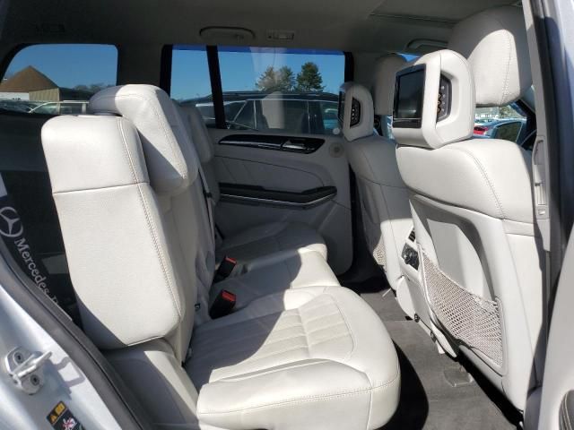 2014 Mercedes-Benz GL 450 4matic