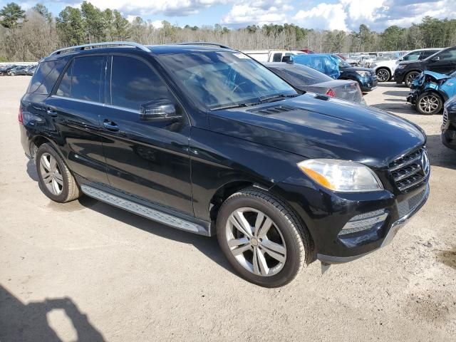 2015 Mercedes-Benz ML 350