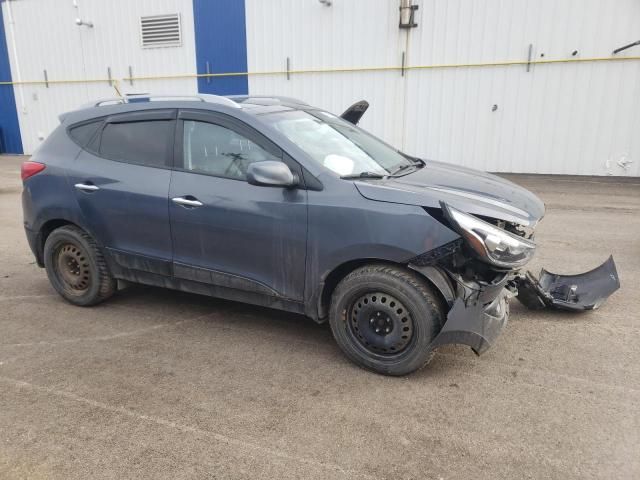 2015 Hyundai Tucson Limited