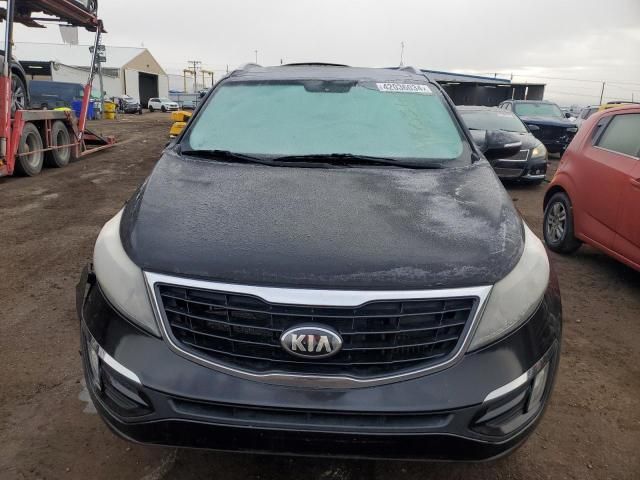 2016 KIA Sportage EX