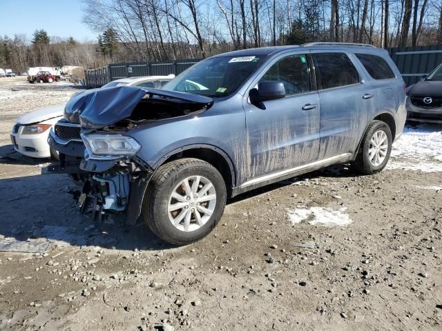 2021 Dodge Durango SXT