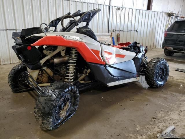 2021 Can-Am Maverick X3 X RC Turbo RR