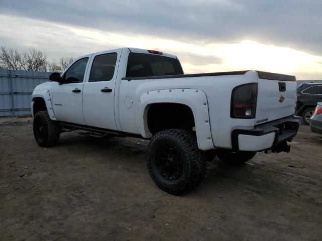 2012 Chevrolet Silverado K2500 Heavy Duty LT