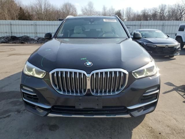 2019 BMW X5 XDRIVE40I