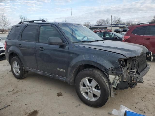 2008 Ford Escape XLT