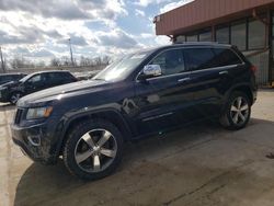 2015 Jeep Grand Cherokee Limited for sale in Fort Wayne, IN