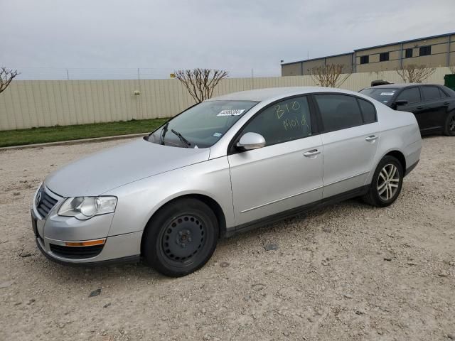 2006 Volkswagen Passat 2.0T