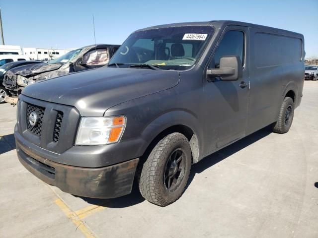 2016 Nissan NV 1500 S