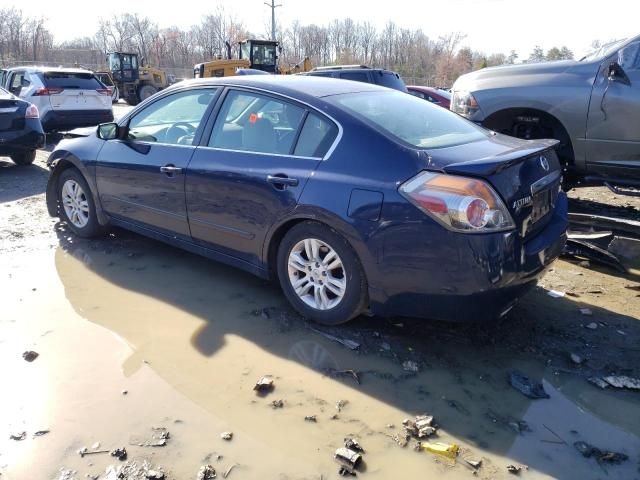 2012 Nissan Altima Base