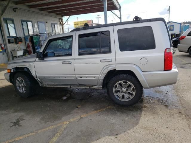 2007 Jeep Commander