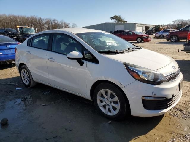 2017 KIA Rio EX