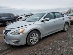 Salvage cars for sale at auction: 2014 Nissan Altima 2.5