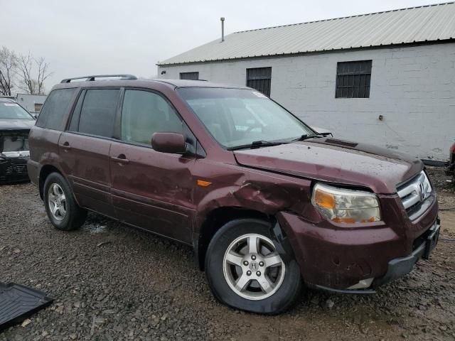 2007 Honda Pilot EX