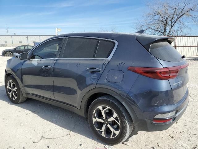 2021 KIA Sportage LX