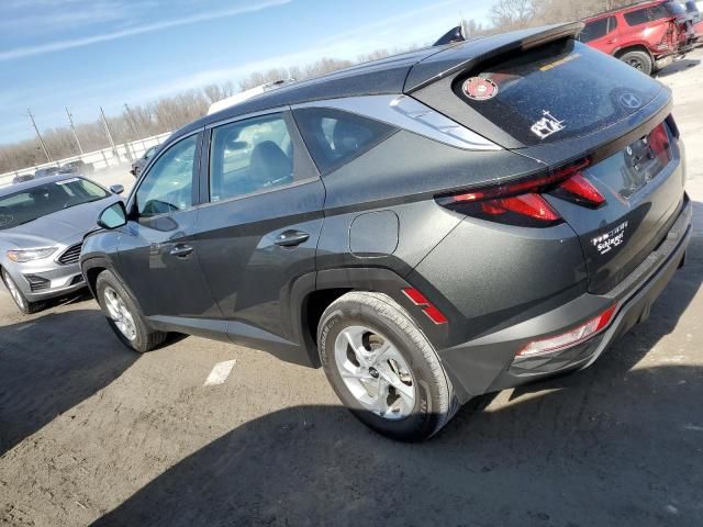 2022 Hyundai Tucson SE