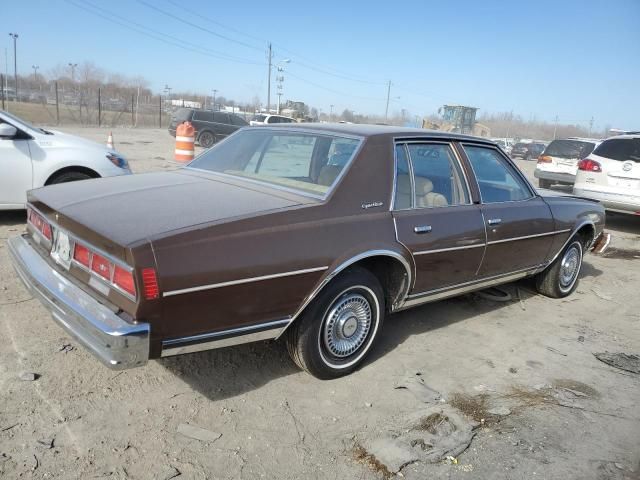 1979 Chevrolet Caprice CL